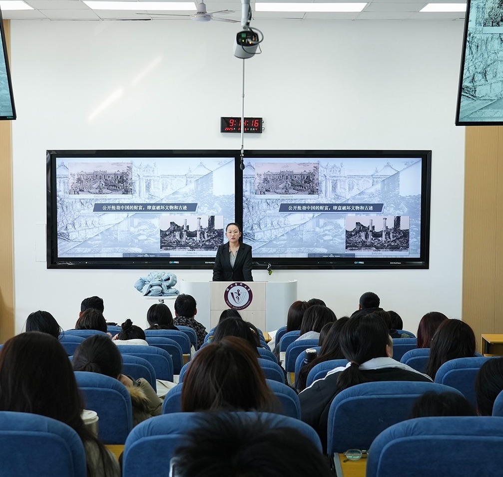 云顶集团3118app下载师生元气满满开启新学期 奋进新征程！