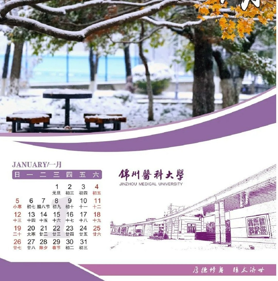 元月新启 逐梦前行！2025云顶集团3118app下载专属日历上线啦~
